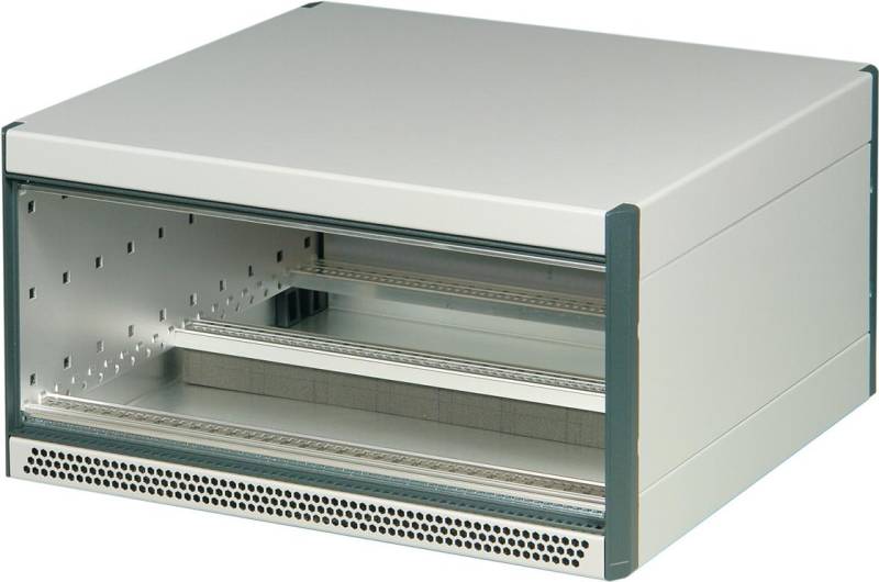 SCHROFF ratiopacPRO air Komplettgehäuse - RAT.PRO AIR 6/7HE 84TE 375T (24572043) von SCHROFF