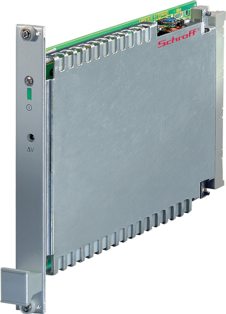 SCHROFF slimpower, 42 W, single - NETZGERAET SLE 112 (13100137) von SCHROFF