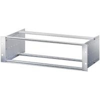 Schroff 48,30cm (19) Baugruppenträger 133 x 355 Stahlblech europacPro 24563-134 1 St. (24563-134) von SCHROFF
