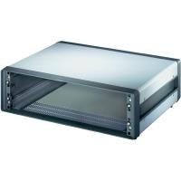 Schroff 48,30cm (19) Baugruppenträger 520 x 153 x 300 Stahlblech COMPTEC 10225-601 1 Set (10225-601) von SCHROFF