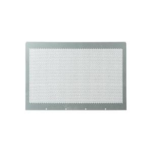 Schroff Deckelblech perforiert (B x H x T) 412 x 1 x 340 mm multipacPRO 30860-512 1 St. (30860-512) von SCHROFF