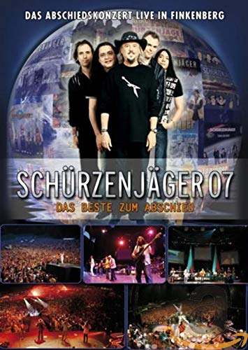 Schürzenjäger 07 - Das Beste zum Abschied [2 DVDs] von SCHÜRZENJÄGER
