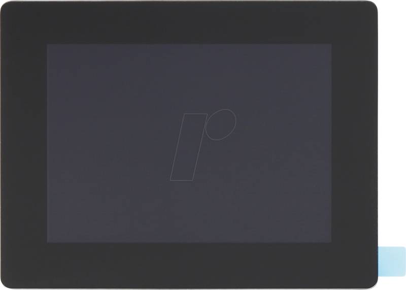 SH035320240KC09 - TFT-Grafikdisplay 3,5'', 320x240, Touch Panel von SCHUKAT