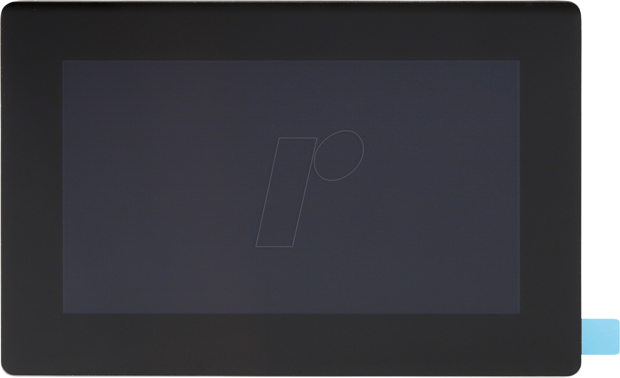SH043480272GC28 - TFT-Grafikdisplay 4,3'', 480x272, Touch Panel von SCHUKAT