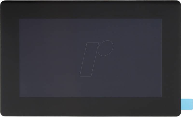 SH043480272GC28 - TFT-Grafikdisplay 4,3'', 480x272, Touch Panel von SCHUKAT
