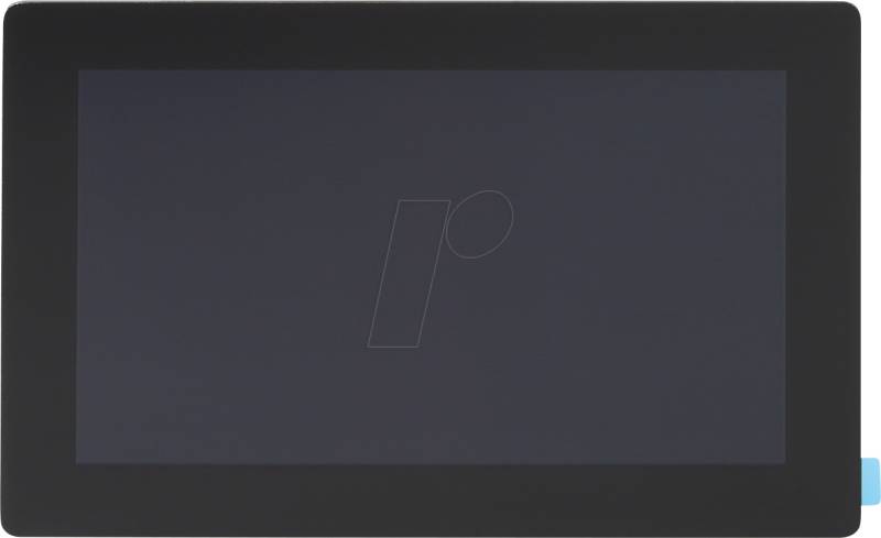 SH050800480HC22 - TFT-Grafikdisplay 5'', 800x480, Touch Panel von SCHUKAT