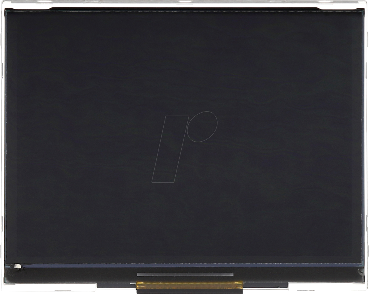ST035320240KA10 - TFT-Grafikdisplay 3,5'', 320x240 von SCHUKAT