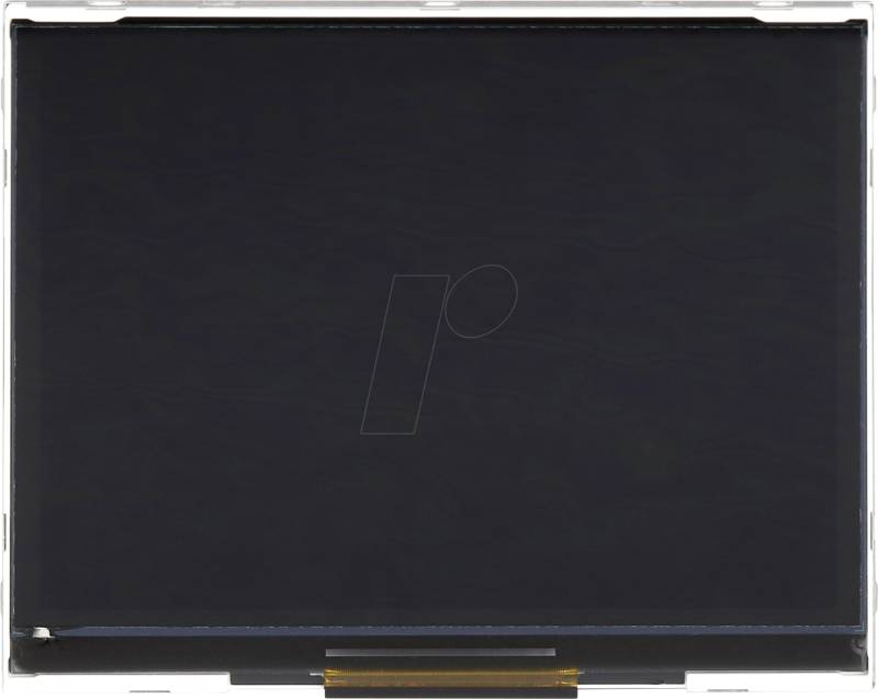 ST035320240KA10 - TFT-Grafikdisplay 3,5'', 320x240 von SCHUKAT