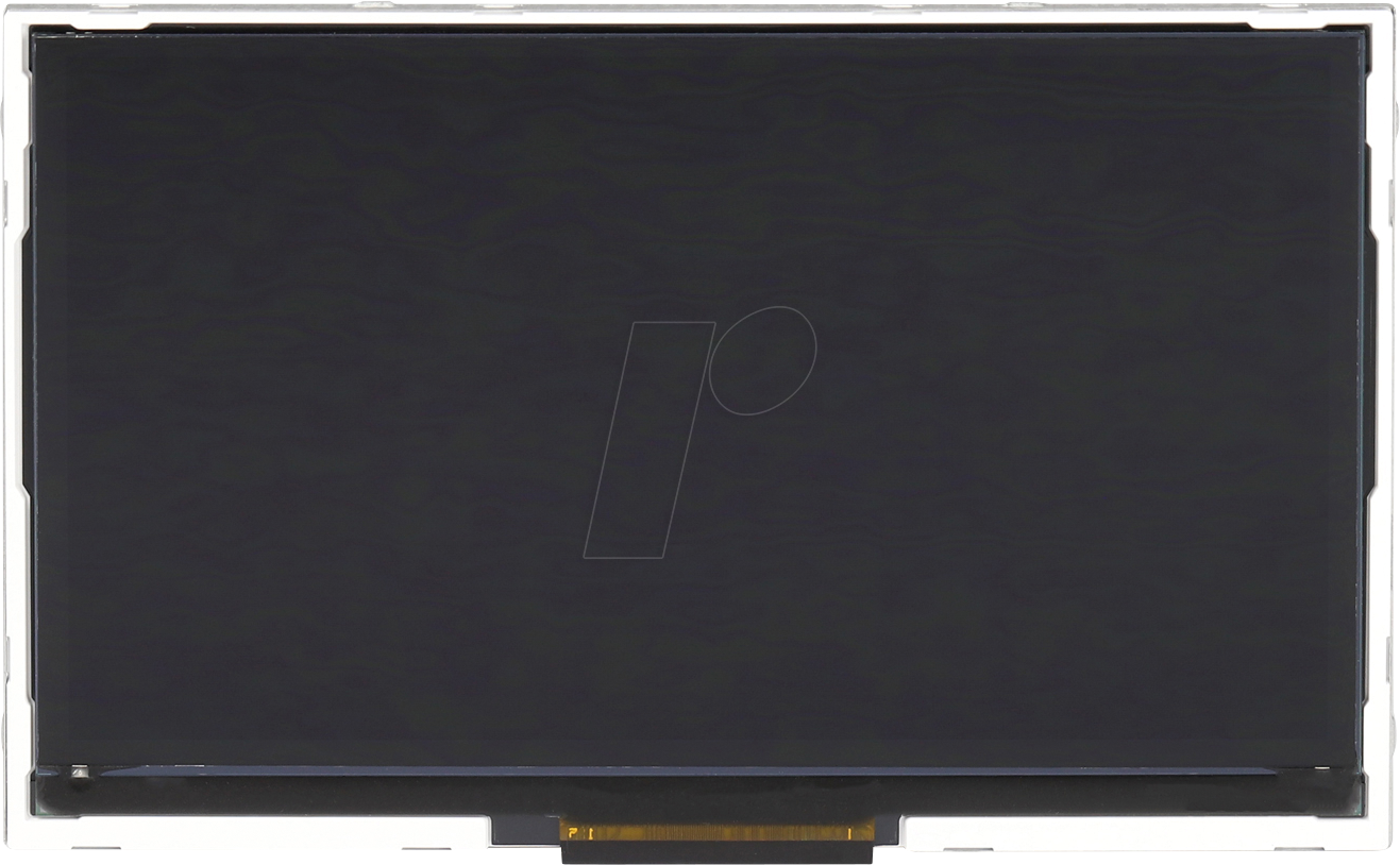 ST043480272GA29 - TFT-Grafikdisplay 4,3'', 480x272 von SCHUKAT
