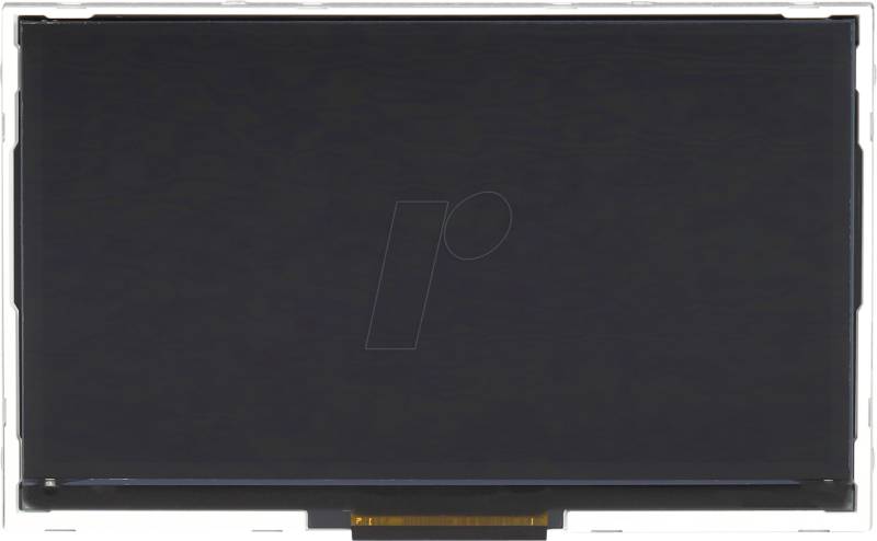 ST043480272GA29 - TFT-Grafikdisplay 4,3'', 480x272 von SCHUKAT