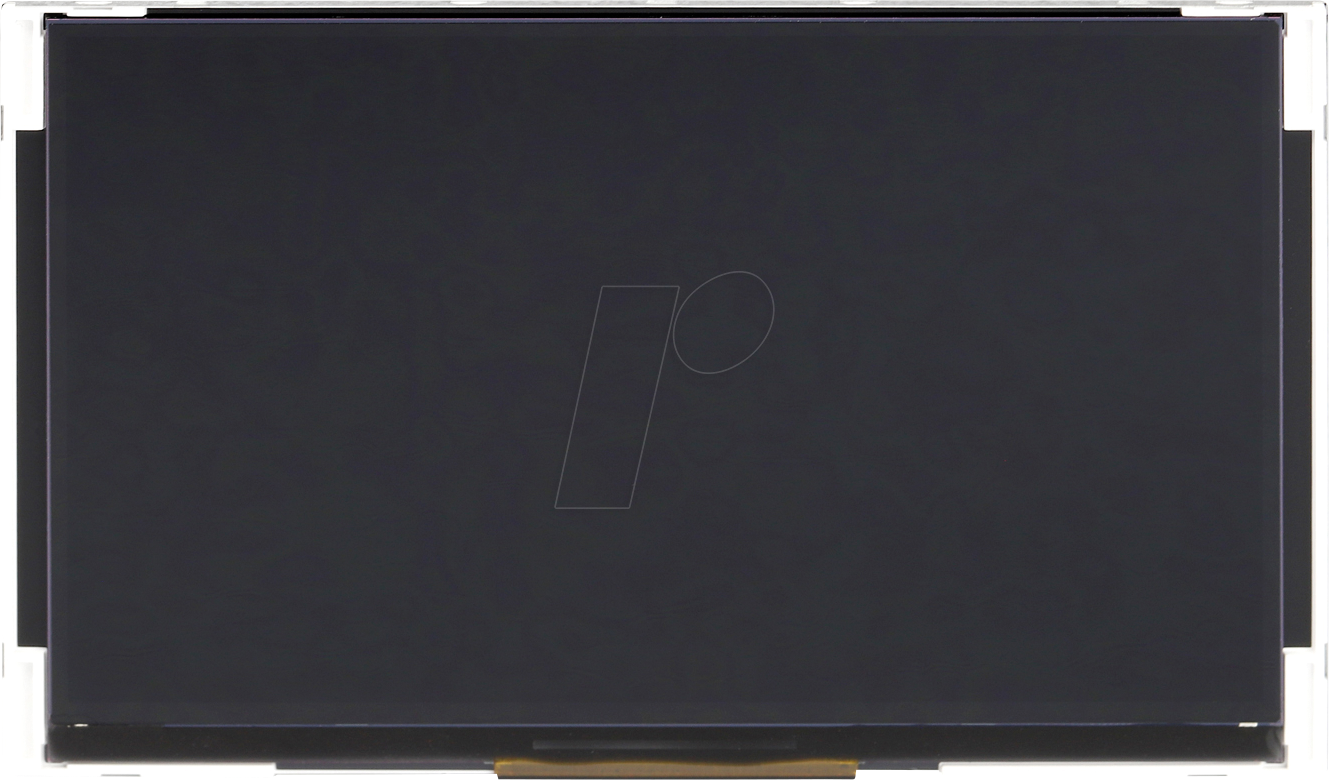 ST050800480HA23 - TFT-Grafikdisplay 5'', 800x480 von SCHUKAT