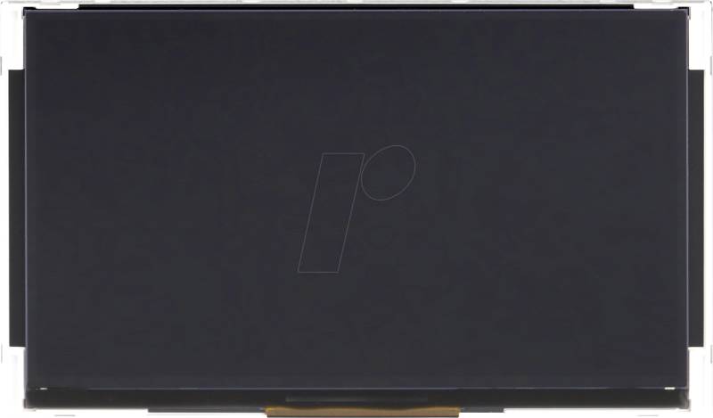 ST050800480HA23 - TFT-Grafikdisplay 5'', 800x480 von SCHUKAT