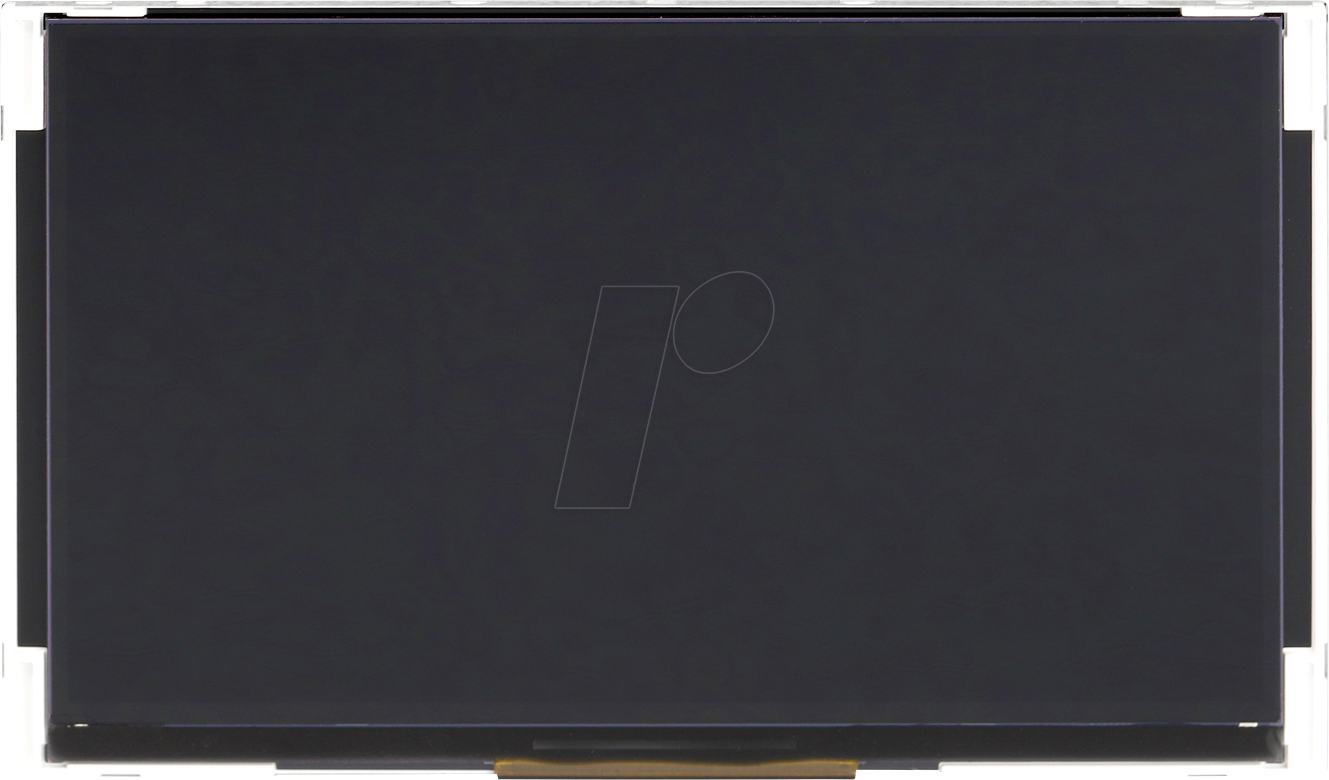 ST0701024600SA21 - TFT-Grafikdisplay 7'', 1024x600 von SCHUKAT