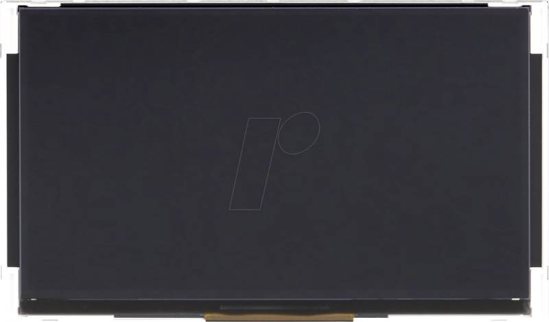 ST0701024600SA21 - TFT-Grafikdisplay 7'', 1024x600 von SCHUKAT