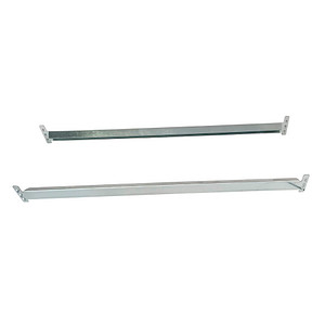 SCHULTE Ebene für Reifenregale silber 100,0 x 40,0 cm von SCHULTE