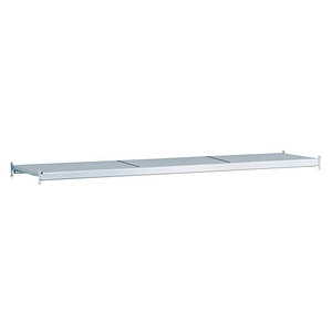 SCHULTE Stahlfachboden WS 2000 silber 225,0 x 40,0 cm von SCHULTE