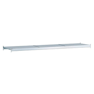 SCHULTE Stahlfachboden WS 2000 silber 225,0 x 80,0 cm von SCHULTE