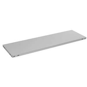 SCHULTE Stahlfachboden grau 100,0 x 30,0 cm von SCHULTE