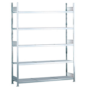 SCHULTE Weitspannregal WS 2000 15732 silber 225,0 x 50,0 x 300,0 cm SCHULTE Weitspannregal WS 2000 15732 silber 225,0 x 50,0 x 300,0 cm von SCHULTE