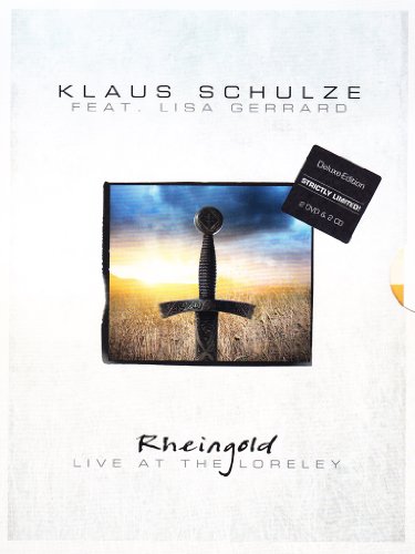 Klaus Schulze/Lisa Gerrard - Rheingold [Deluxe Edition] [4 DVDs] von SCHULZE,KLAUS & GERRARD,LISA