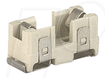 OMH 125 HALTER - SMD-Sicherungshalter für OMT-125 von SCHURTER