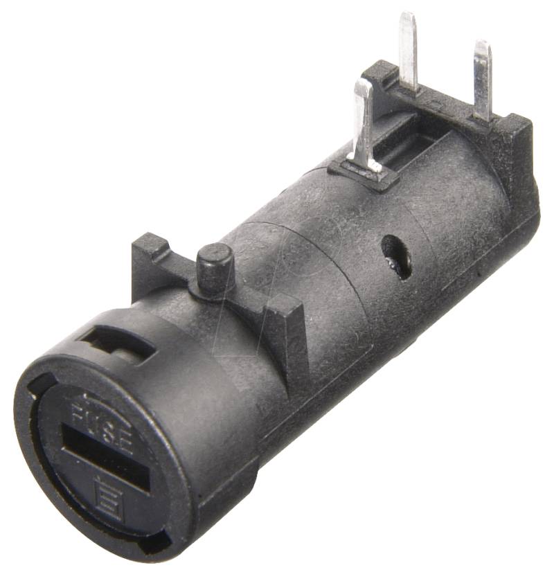 PL FPG5-40 - Sicherungshalter für 5x20mm, IP40 von SCHURTER