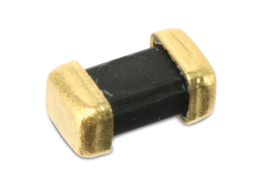 SCHURTER SMD-Sicherung 3405.0918.11, 1 A, 10 Stück von SCHURTER