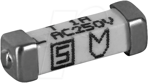 UMT 0,5A - 0,5A SMD-Sicherung von SCHURTER