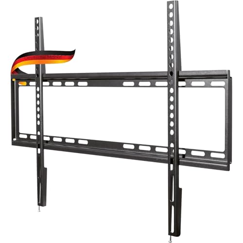 SCHWAIGER 9345 TV-Wandhalterung 37-80 Zoll Fernseherhalterung Mounting TV-Aufhängung max. 45kg max. VESA-Norm 600x400 schwarz inkl. Montagezubehör SCHWAIGER 9345 TV-Wandhalterung 37-80 Zoll Fernseherhalterung Mounting TV-Aufhängung max. 45kg max. VESA-Norm 600x400 schwarz inkl. Montagezubehör von SCHWAIGER