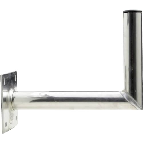 SCHWAIGER WAH35A001 SAT-Wandhalterung Wandabstand: 35cm Silber SCHWAIGER WAH35A001 SAT-Wandhalterung Wandabstand: 35cm Silber von SCHWAIGER