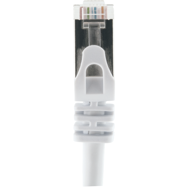 Schwaiger CKB6150 052 Netzwerkkabel 15 m Cat6 SF/UTP (S-FTP) Weiß (CKB6150052) von SCHWAIGER