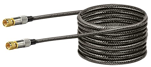 Schwaiger GmbH SCHWAIGER -KVCHD100 533- SAT-Empfängerkabel/ 10 m Anschlusskabel/ 110 dB/Bild- und Tonübertragung/konfektioniert/ 75 Ohm/F-Stecker > F-Stecker/schwarz Schwaiger GmbH SCHWAIGER -KVCHD100 533- SAT-Empfängerkabel/ 10 m Anschlusskabel/ 110 dB/Bild- und Tonübertragung/konfektioniert/ 75 Ohm/F-Stecker > F-Stecker/schwarz von SCHWAIGER