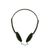 Schwaiger KHB100 031 Kopfhörer mit Ohrbügel, Schwarz, Over-Ear-Kopfhörer, kabelgebunden, 20 – 20.000 Hz, 1,5 m, Schwarz von SCHWAIGER