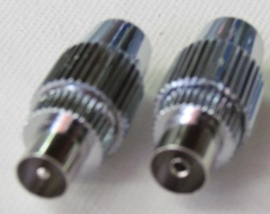 Schwaiger KST1525 531 2 Stück Koaxialstecker Schwaiger KST1525 531 2 Stück Koaxialstecker von SCHWAIGER