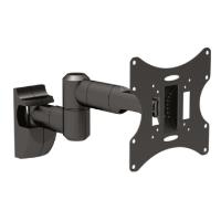 Schwaiger LWH050 011 - 75 x 75 mm - 200 x 200 mm - 75 x 75,100 x 100,200 x 200 mm - -20 - 20° - Schwarz (LWH050011) von SCHWAIGER