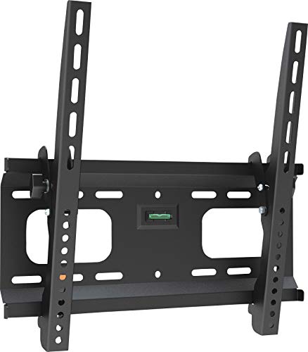 Schwaiger LWH4275511 Wandhalter für Fernseher 81-140 cm (32-55 Zoll) schwarz von SCHWAIGER