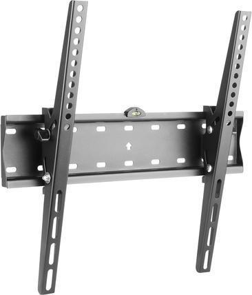 Schwaiger LWHT5540 513 - 190,5 cm (75 ) - 200 x 200 mm - 400 x 400 mm - -12 - 12° - Metall - Schwarz (LWHT5540513) von SCHWAIGER