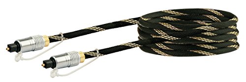 Schwaiger LWLHQ30531 Lichtwellenleiter Anschlusskabel 3,0 m schwarz Schwaiger LWLHQ30531 Lichtwellenleiter Anschlusskabel 3,0 m schwarz von SCHWAIGER