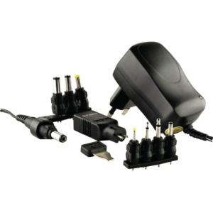 Schwaiger NG1000USB 011 - 50/60 - Innenraum - Universal - Überhitzung - Schwarz (NG1000USB011) von SCHWAIGER