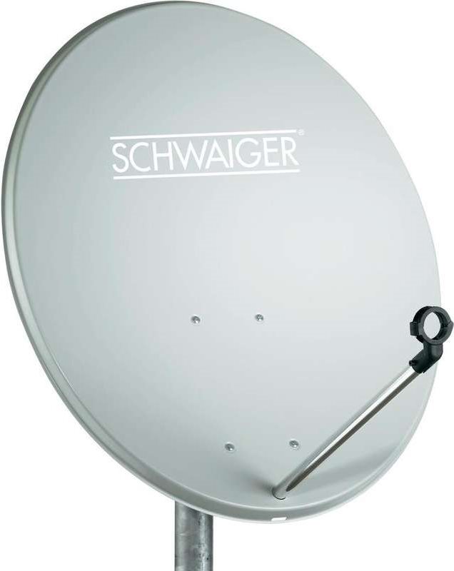 Schwaiger SPI440 - 10,7 - 12,75 GHz - Grau - Aluminium - Kunststoff - Stahl (SPI440.0) von SCHWAIGER