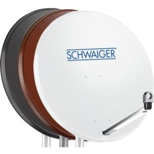 Schwaiger SPI996 - 10,7 - 12,75 GHz - Anthrazit - Aluminium - Kunststoff - Stahl (SPI996.1) von SCHWAIGER