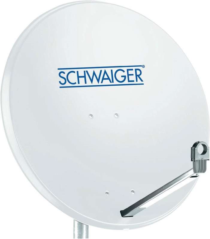 Schwaiger SPI998 - 10,7 - 12,75 GHz - Grau - Aluminium - Kunststoff - Stahl (SPI998.0) von SCHWAIGER