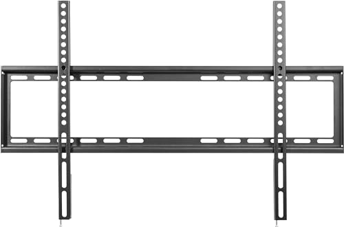 Schwaiger TV Wandhalter 40"-80" Fixed 3 max. 45 kg Black - Zubehör TFT/LCD-TV Schwaiger TV Wandhalter 40"-80" Fixed 3 max. 45 kg Black - Zubehör TFT/LCD-TV von SCHWAIGER