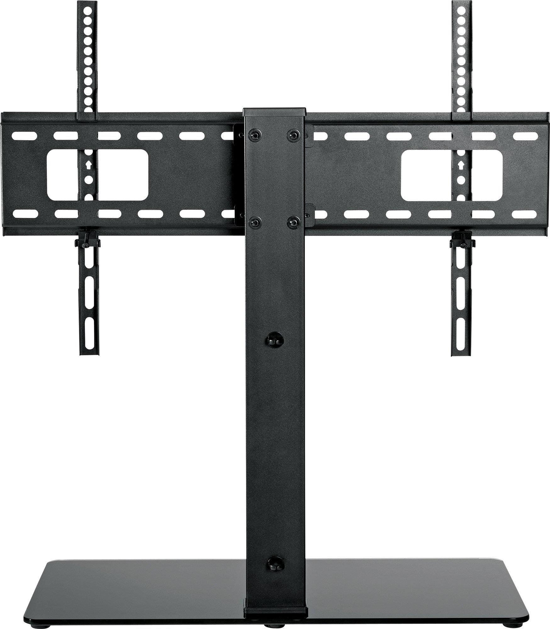 Schwaiger TVS7040 511 - 94 cm (37 ) - 177,8 cm (70 ) - 200 x 200 mm - 600 x 400 mm - Glas - Kunststoff - Stahl - Schwarz (TVS7040511) von SCHWAIGER