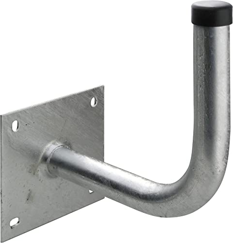 SCHWAIGER WAH6290301 SAT-Wandhalterung Wandabstand: 25 cm Passend für Spiegelgröße: Ø 60-90 cm Stahl SCHWAIGER WAH6290301 SAT-Wandhalterung Wandabstand: 25 cm Passend für Spiegelgröße: Ø 60-90 cm Stahl von SCHWAIGER