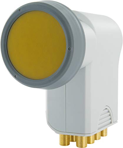 Schwaiger digitales Octo Switch-LNB (8 Teilnehmer) von SCHWAIGER
