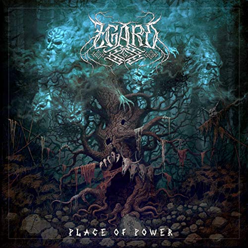 Place of Power von SCHWARZDORN