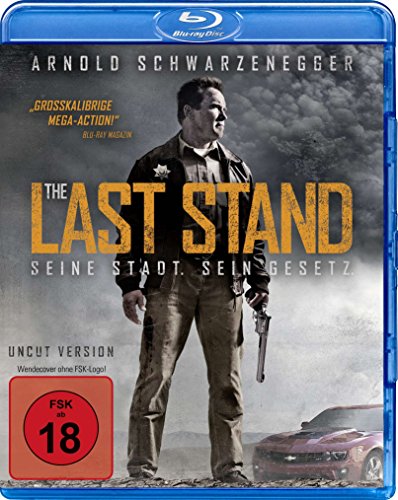 The Last Stand (Uncut) [Blu-ray] von Splendid Film/WVG