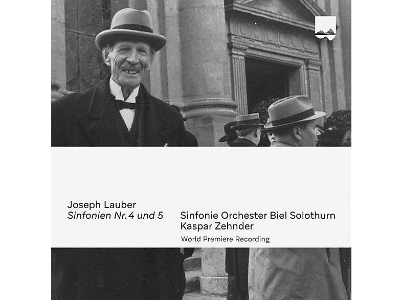 Kaspar/ So Biel Solothurn Zehnder - Sinfonien Nr. 4 And 5 (CD) von SCHWEIZER