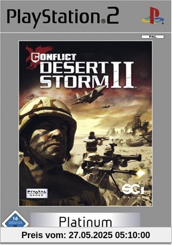 Conflict: Desert Storm 2 [Software Pyramide] von SCI